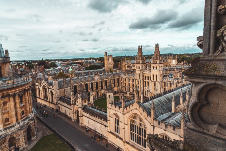 Oxbridge Applications Guide